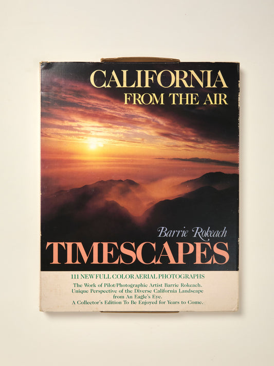 Timescapes - California From The Air