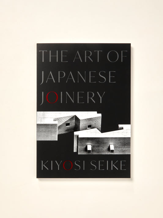 The Art Of Japanese Joinery