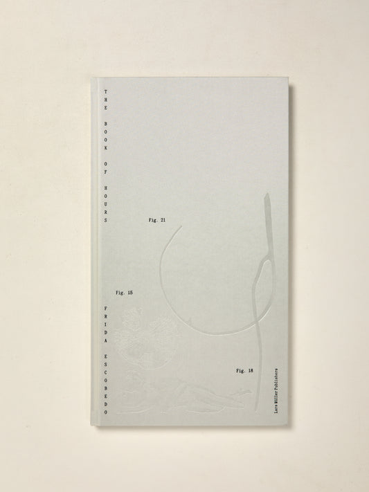 Frida Escobedo: The Book of Hours