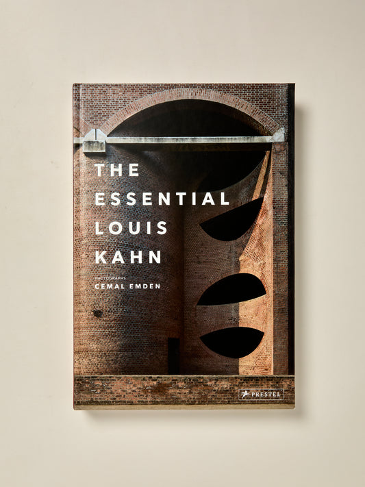 The Essential Louis Kahn
