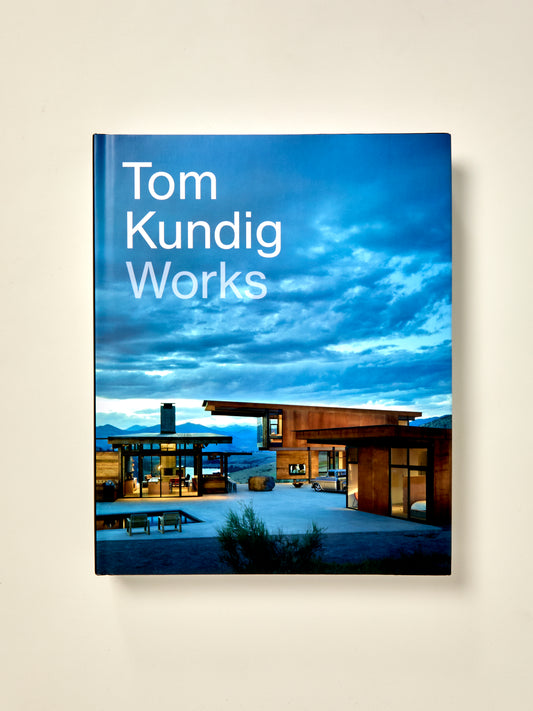 Tom Kundig: Works