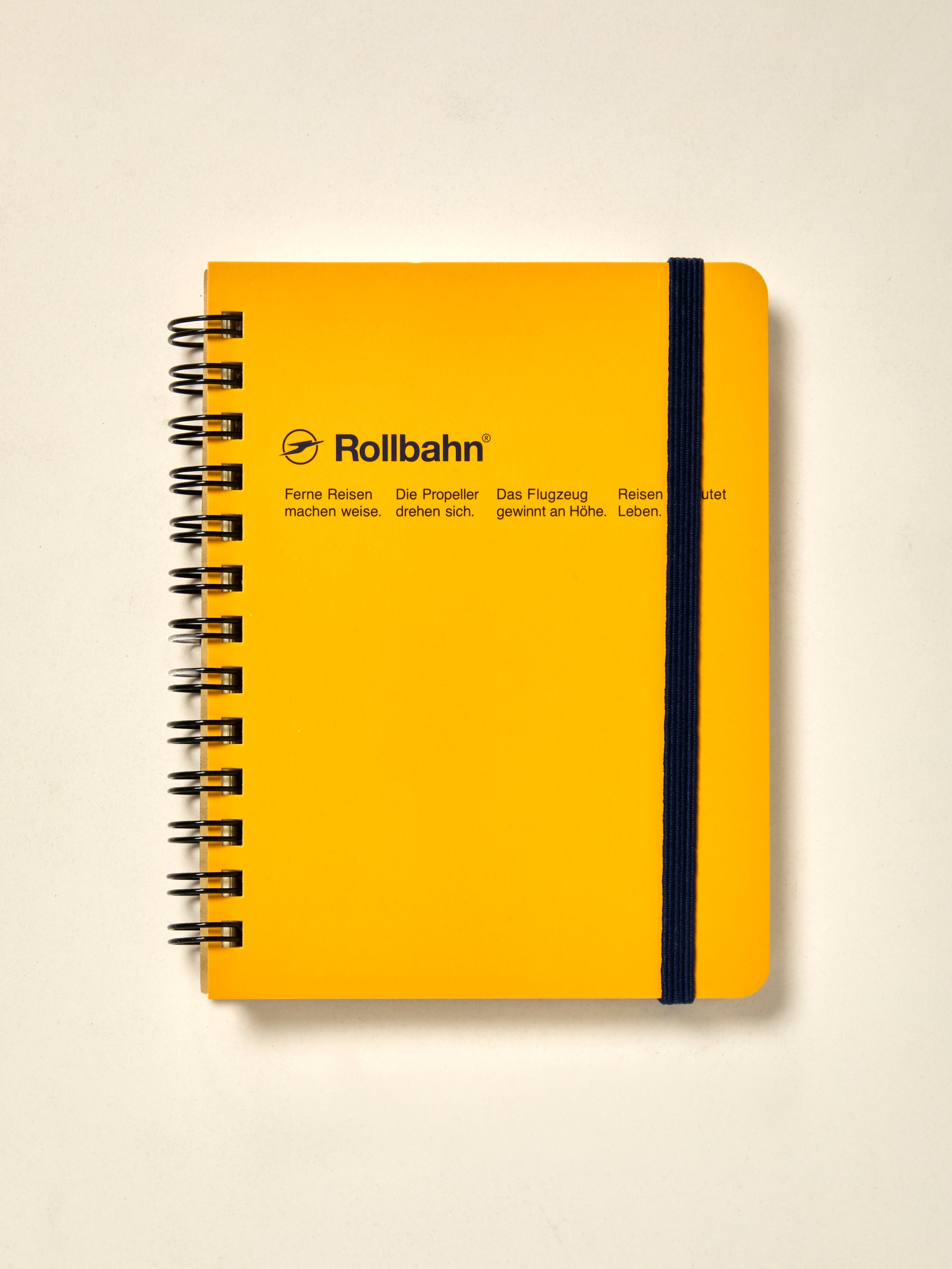 Rollbahn (Ruled) - Multiple Sizes