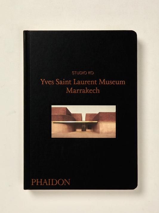 Yves Saint Laurent: Museum Marrakech