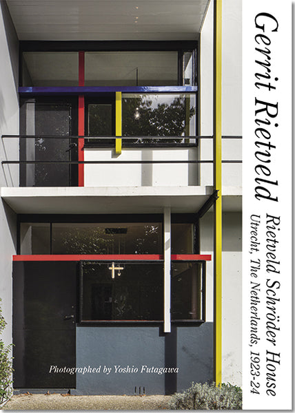 Gerrit Rietveld  Rietveld Schroder House  GA Residential Masterpieces 32