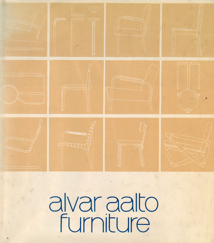 Alvar Aalto: Furniture