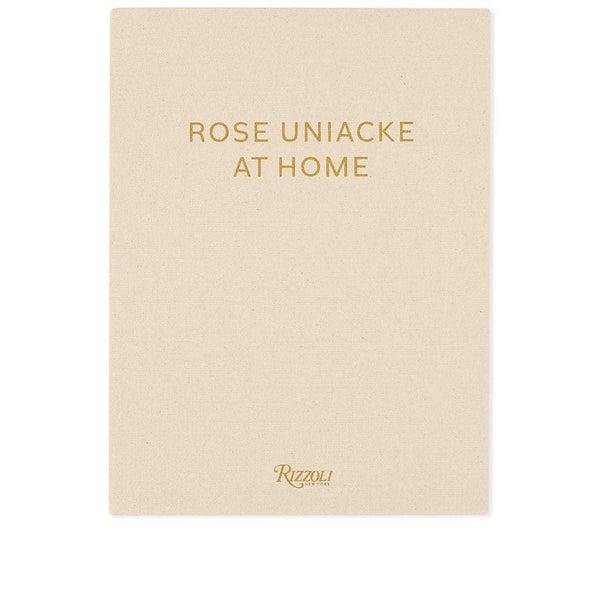 Rose Uniacke at Home