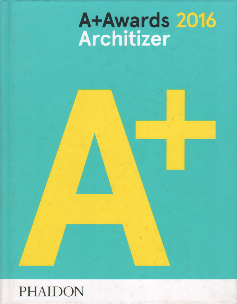 Architizer: A+ Awards 2016