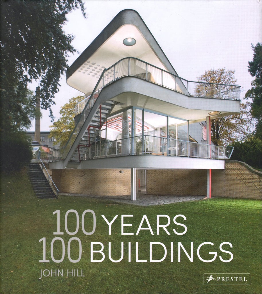 100 Years, 100 Buildings.