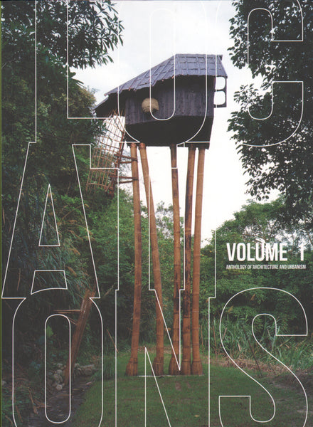 Locations: Anthology of Architecture and Urbanism, Vol. 1