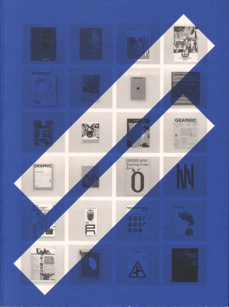 Impact 2.0: Design magazines, journals and periodicals (1974-2016)