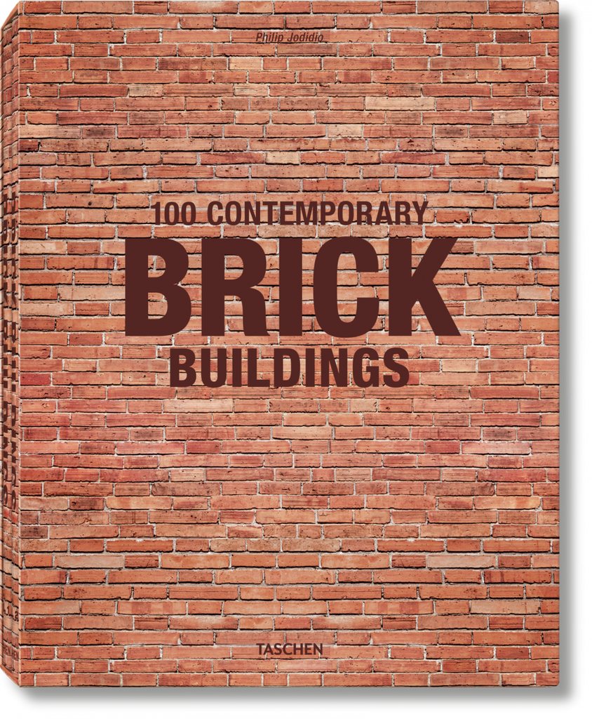 100 Contemporary Brick Buildings.