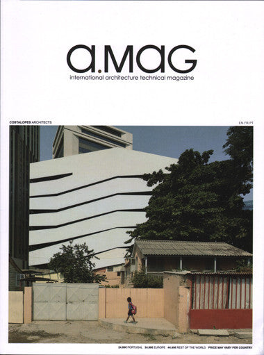 A.mag 10: Costalopes Architects
