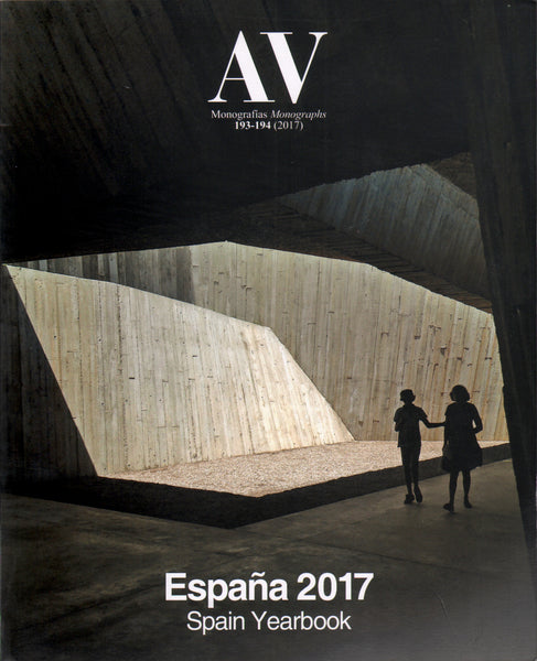 AV Monographs 193-194: Spain Yearbook 2017