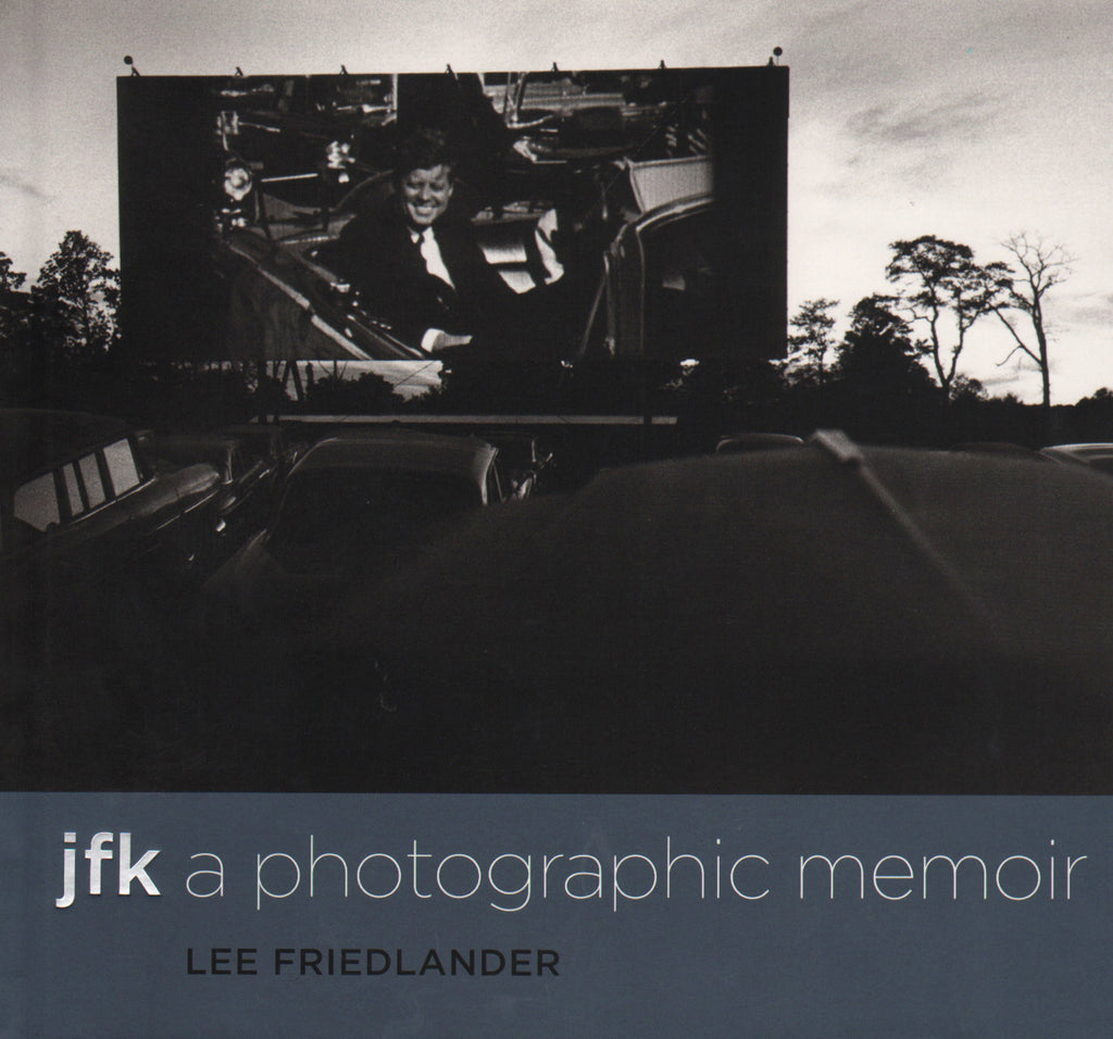 JFK A Photographic Memoir