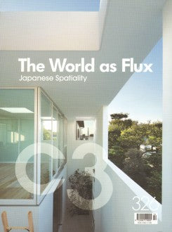 C3 326: The World As Flux-Japanese Spatiality