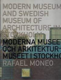 Modern Museum and Swedish Museum of Architecture in Stockholm