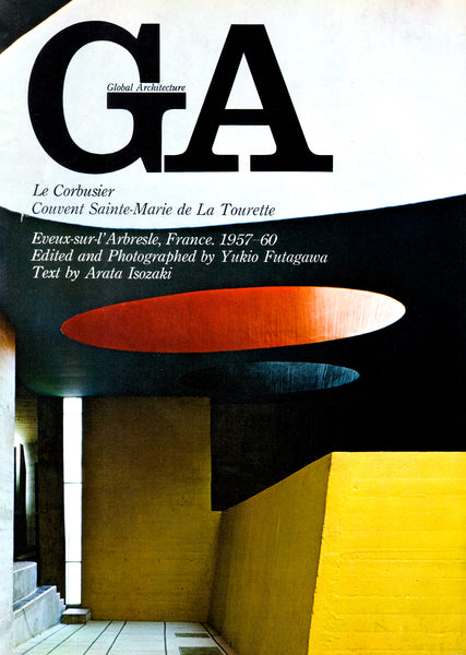 GA Global Architecture – William Stout Architectural Books