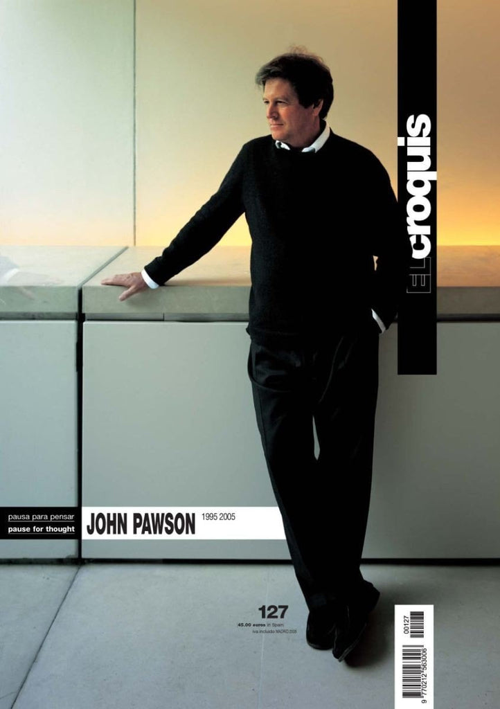 El Croquis 127: John Pawson, 1995-2005 Pause for Thought