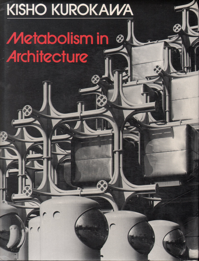 Metabolism in Architecture