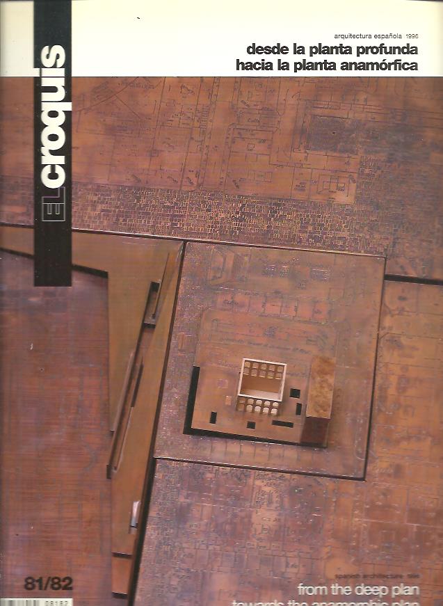 El Croquis 81/82: Arquitectura Española.