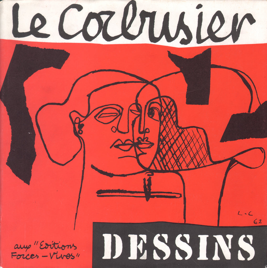 Le Corbusier: Dessins