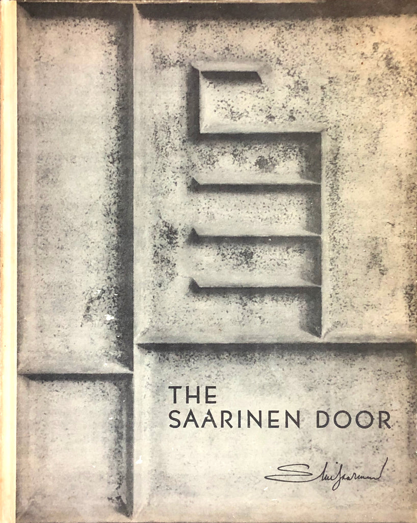 The Saarinen Door