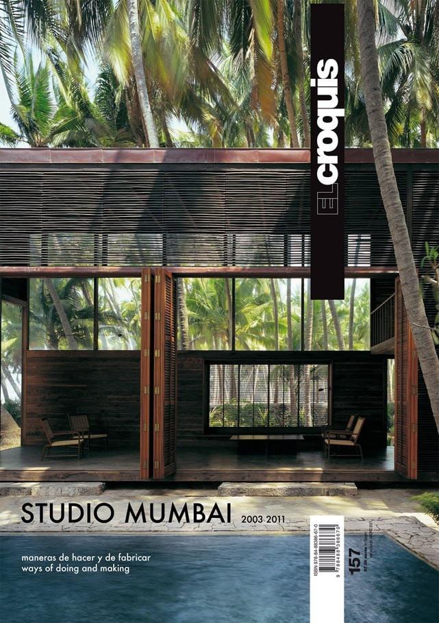 El Croquis 157: Studio Mumbai