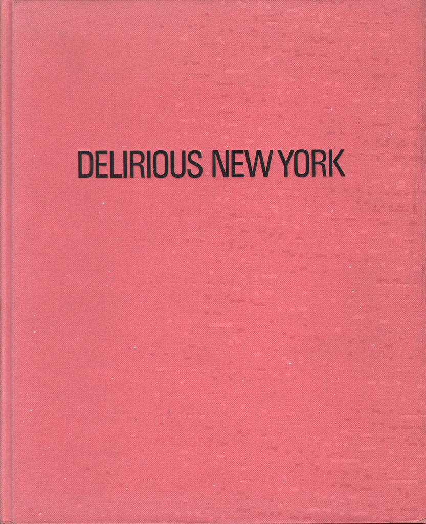 Delirious New York (No DJ)