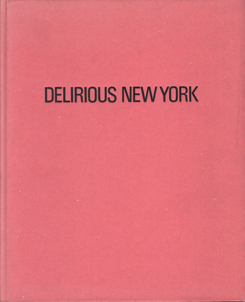 Delirious New York (No DJ)