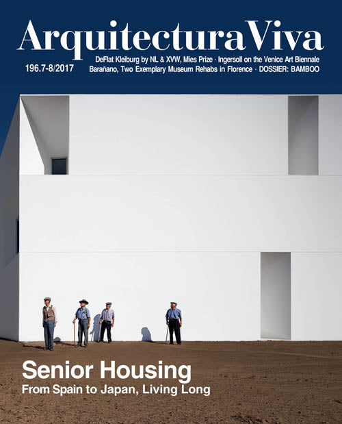 Arquitectura Viva 196: Senior Housing