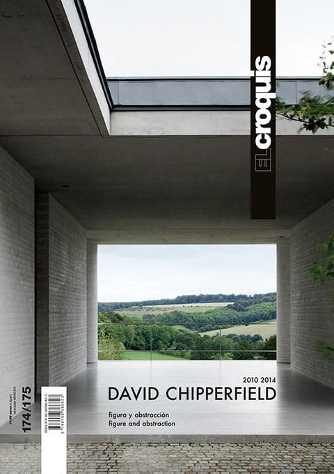 El Croquis 174/175: David Chipperfield (2010 - 2014)