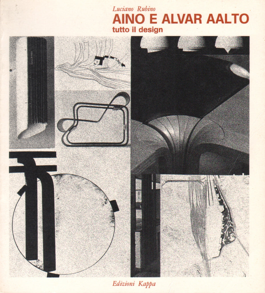 Aino e Alvar Aalto: Tutto il Design