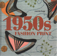 1950s Fashion Print.