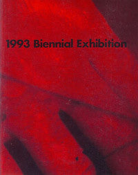 1993 Biennial Exhibition.