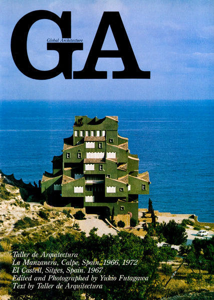 Global Architecture 19: Taller de Arquitectura, La Manzanera, El Castell