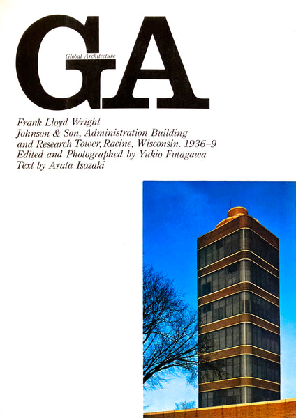 GA Global Architecture – William Stout Architectural Books