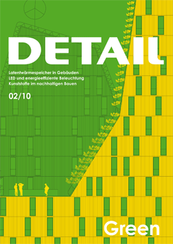 DETAIL Green 02/2010 (English Edition)