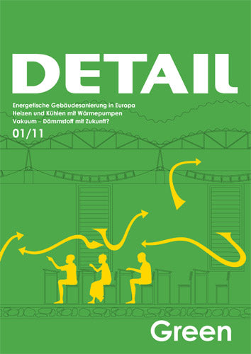 DETAIL Green 01/2011 (English Edition)