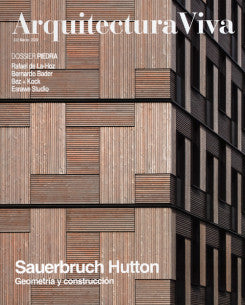 Arquitectura Viva 222: Sauerbruch Hutton