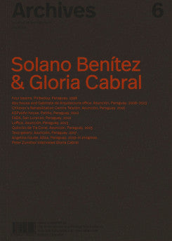 Archives 6: Solano Benitez & Gloria Cabral