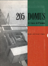 205 Domus: La Casa dell'Uomo.