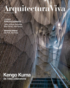 Arquitectura Viva 236: Kengo Kuma - De Tokio a Barcelona