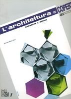 "L'architettura" in Copertina: 40 anni di copertine degli Studi Nizzoli