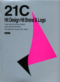21C Hit Design: Hit Brand & Logo.