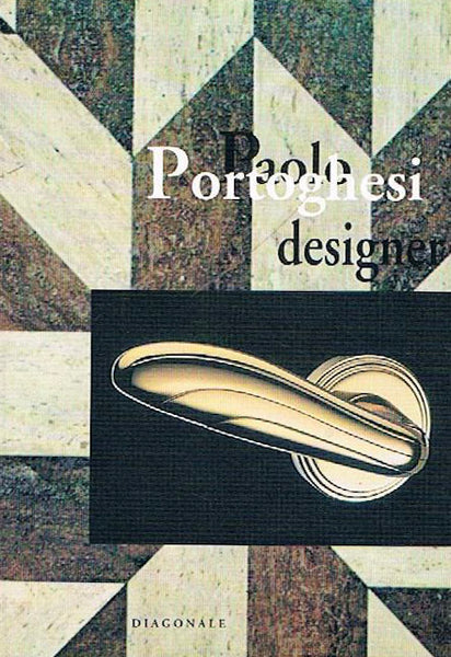 Paolo Portoghesi Designer