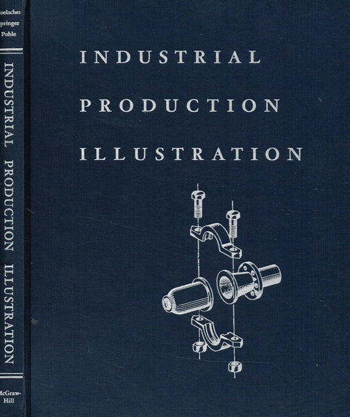 Industrial Production Illustration