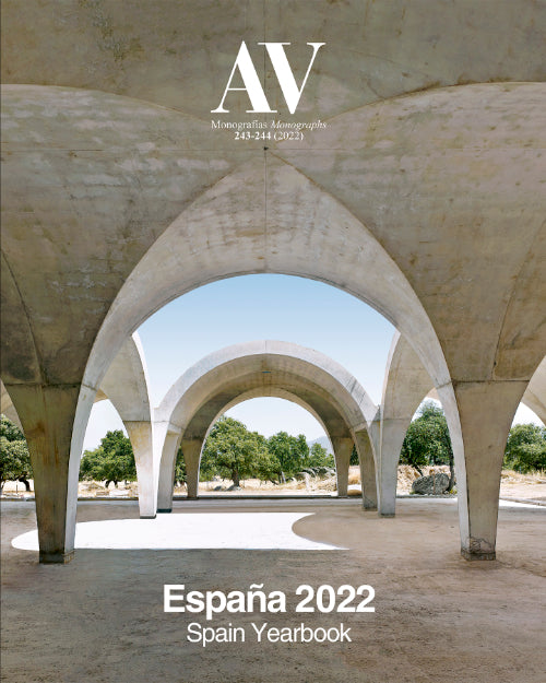 AV Monographs 243-244: Spain Yearbook