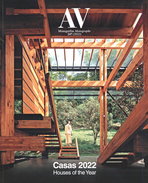 AV Monografías 247: Houses of the Year