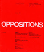 Oppositions 9