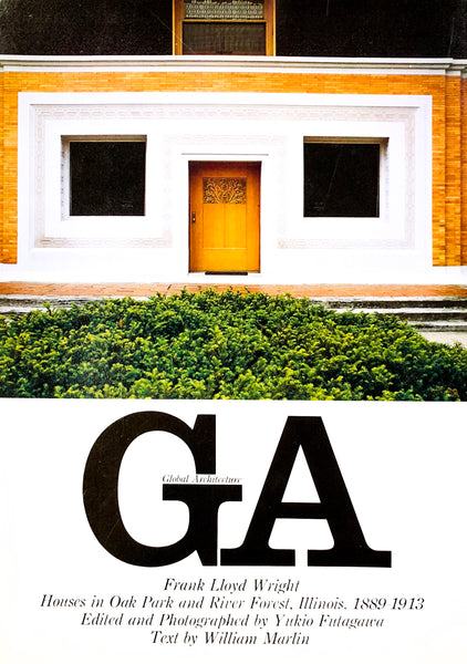 GA Global Architecture – William Stout Architectural Books